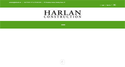 Desktop Screenshot of harlanhomesbgky.com